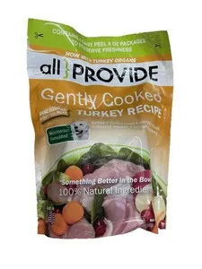 1ea 2 Lb All Provide Gently Cooked Turkey Crumbles - Health/First Aid